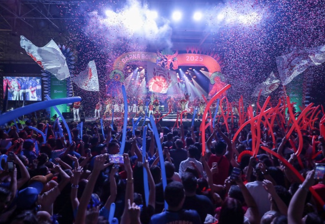 Carnaboi 2026 retorna ao Sambódromo com mais de 40 atrações