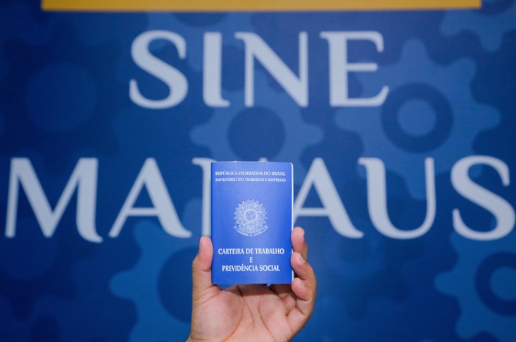 Sine Manaus disponibiliza 562 vagas em comércio, serviço e indústria