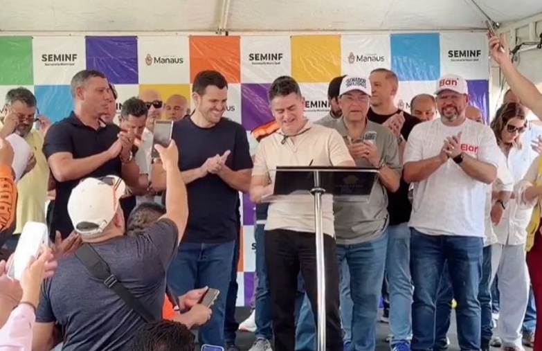 Áreas de risco altíssimo em Manaus ganham contenção para prevenir tragédias