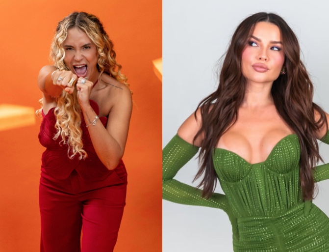 Após unfollow, Sarah Andrade explode contra Juliette: "Não me respeitou"