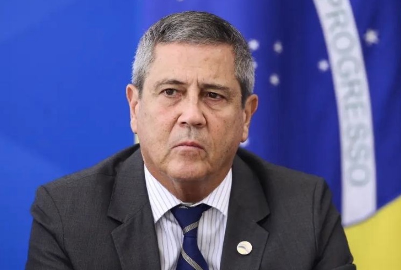 Moraes nega TV na cela de Braga Netto e impõe novas exigências à defesa