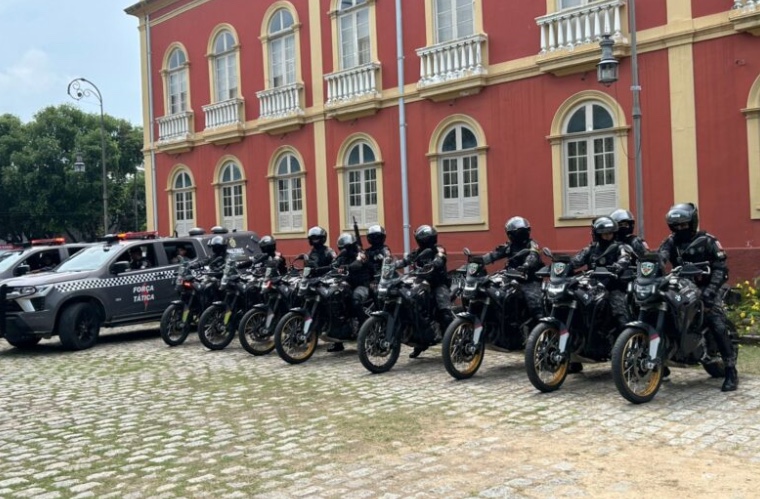 Carnaval 2026 começa com reforço policial e ações preventivas no Amazonas