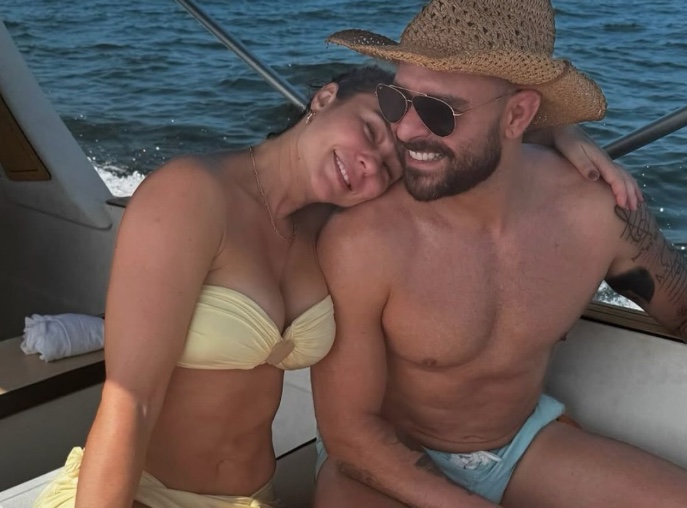 Paolla Oliveira nega traição e revela como está relação com Diogo Nogueira