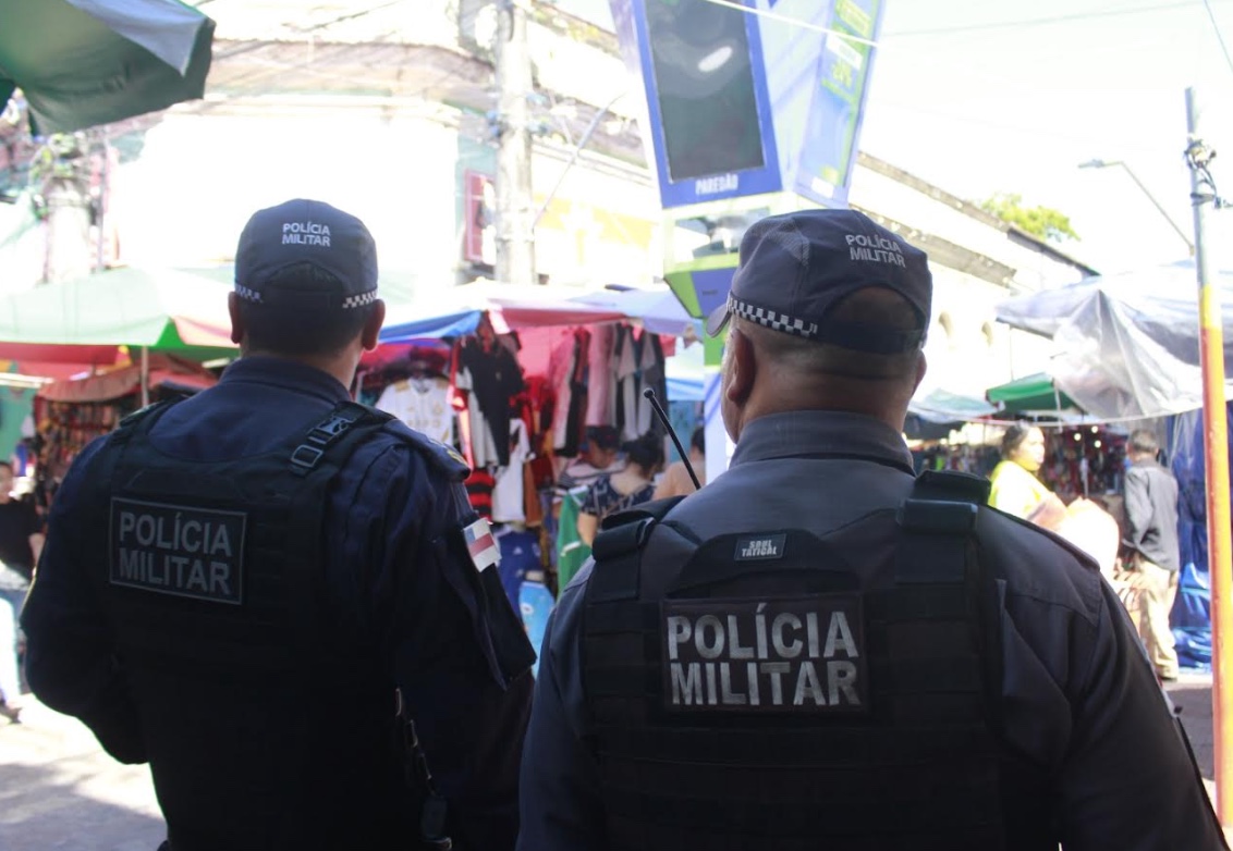 Quinze foragidos são presos em Manaus durante feriado de Carnaval 
