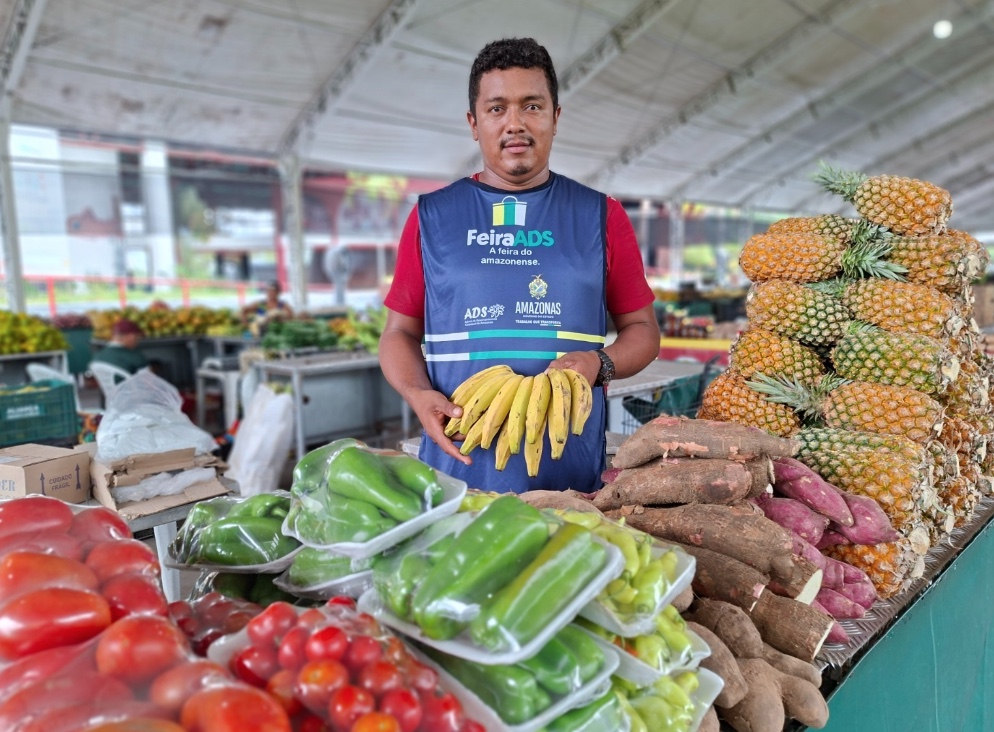 Carnaval altera funcionamento das feiras da ADS em Manaus; veja o que muda