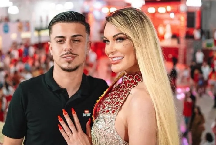 Andressa Urach revela que está casada há 11 dias; saiba com quem