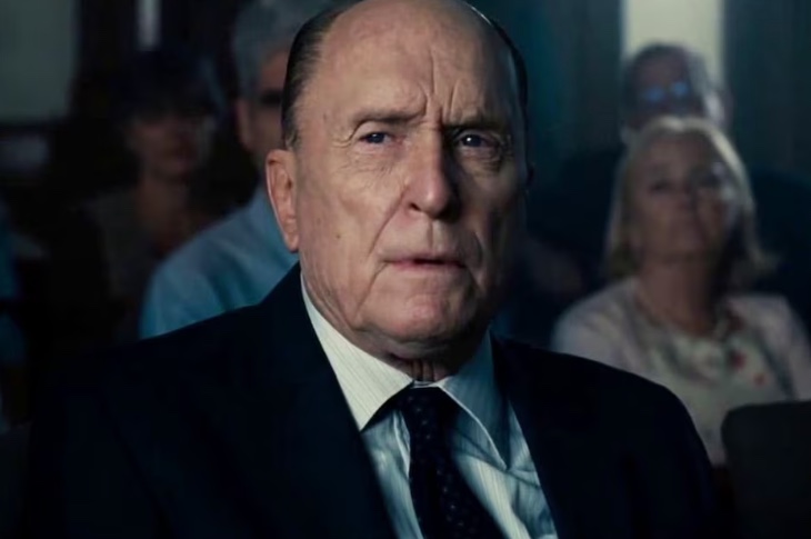 Morre Robert Duvall, astro de 'O Poderoso Chefão'