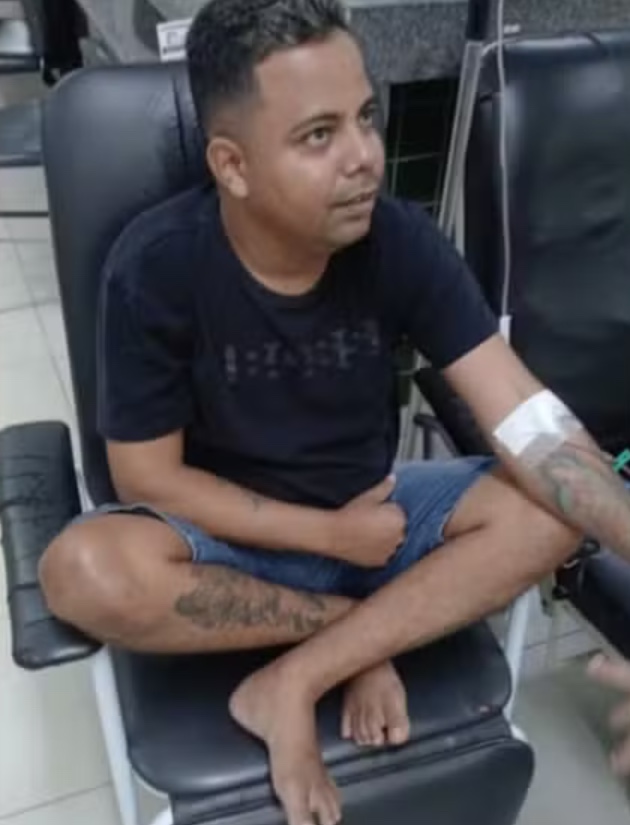 Líder do CV é capturado após usar documento falso em hospital no CE