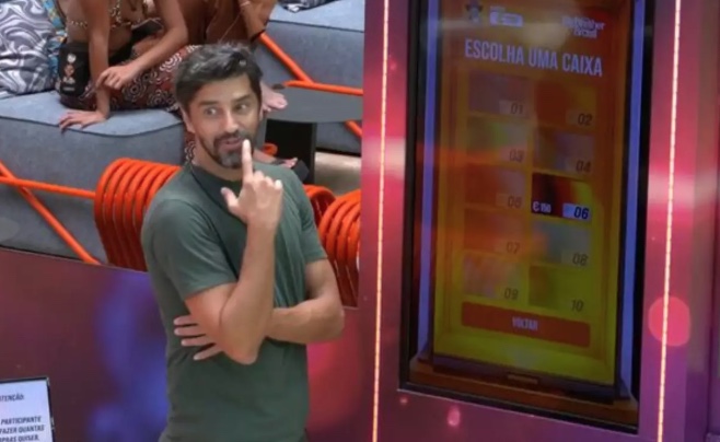 Dinâmica surpresa dá superpoder a Cowboy e assusta adversários; veja