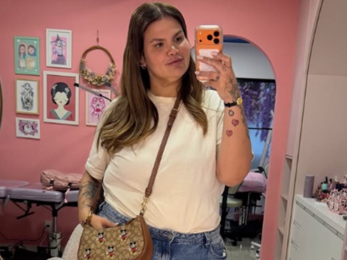 Thais Carla fala em "sensação de liberdade" após perder 85 kg