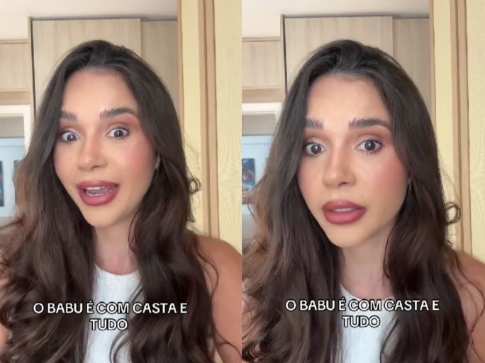 Gizelly Bicalho defende Babu no BBB 26: "Ele não é um monstro"