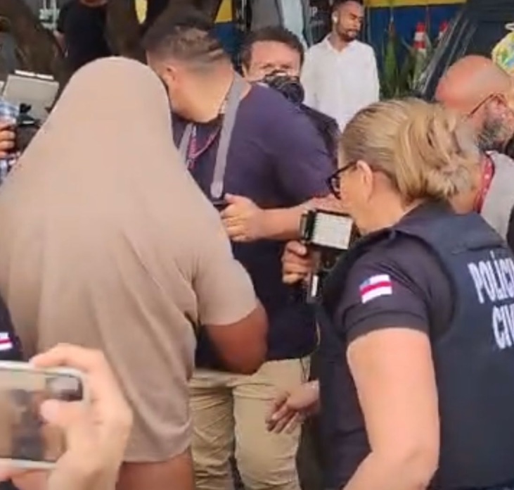 Defesa de investigadora nega ligação com núcleo político do CV no Amazonas