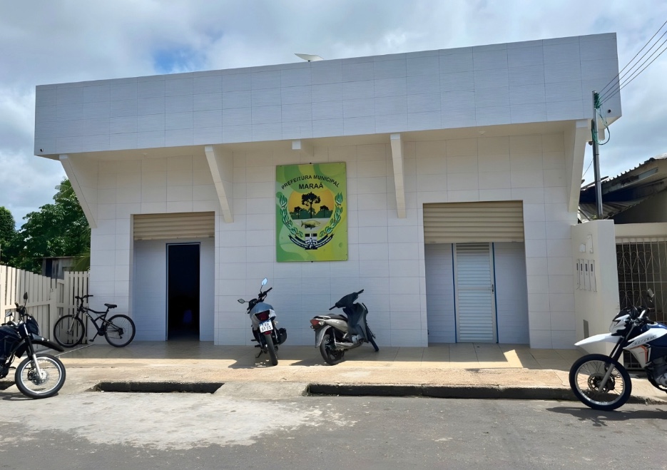 MP pede afastamento de prefeito e presidente da Câmara de Maraã; saiba mais