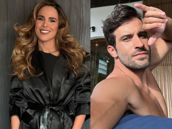Wanessa Camargo assume novo romance com ator no Carnaval do Rio