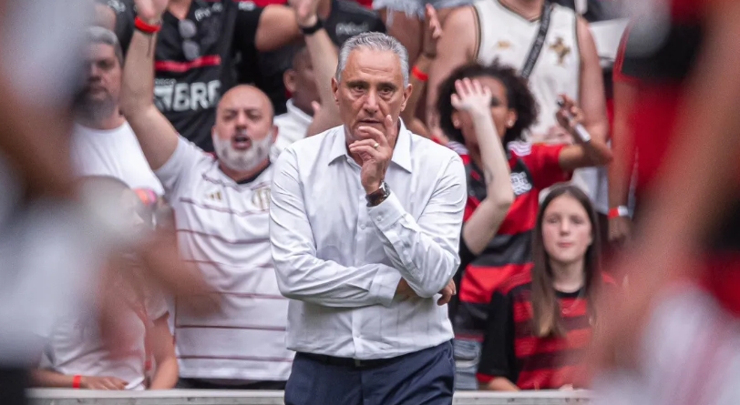 Tite, ex-Flamengo, entra na mira de clube europeu, diz jornal