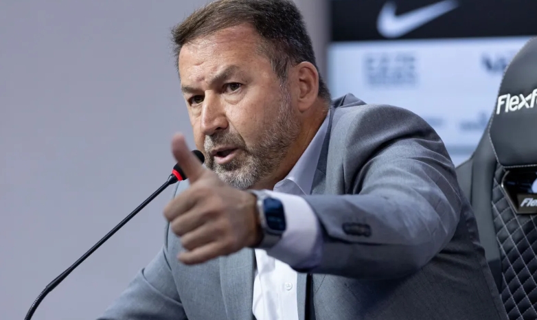 Corinthians: votação de impeachment do Augusto Melo é suspensa