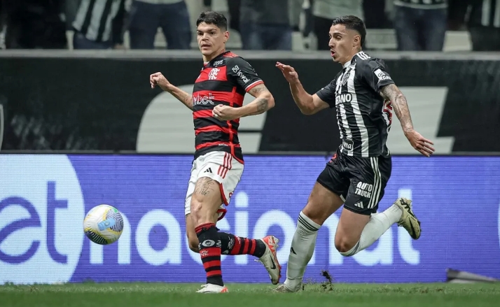 Atlético-MG x Flamengo: saiba quando serão as finais da Copa do Brasil