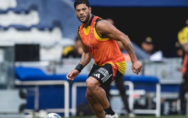 Atlético-MG encara Del Valle em jogo de ida da semifinal da Sul-Americana