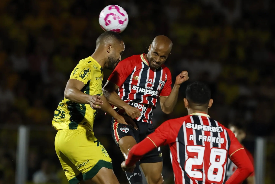 Em meio à crise, São Paulo sofre com baixa produção ofensiva