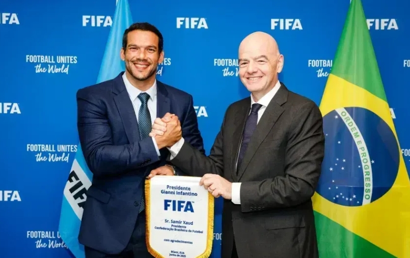 Brasil será sede de torneio de seleções da Fifa em 2026; saiba mais