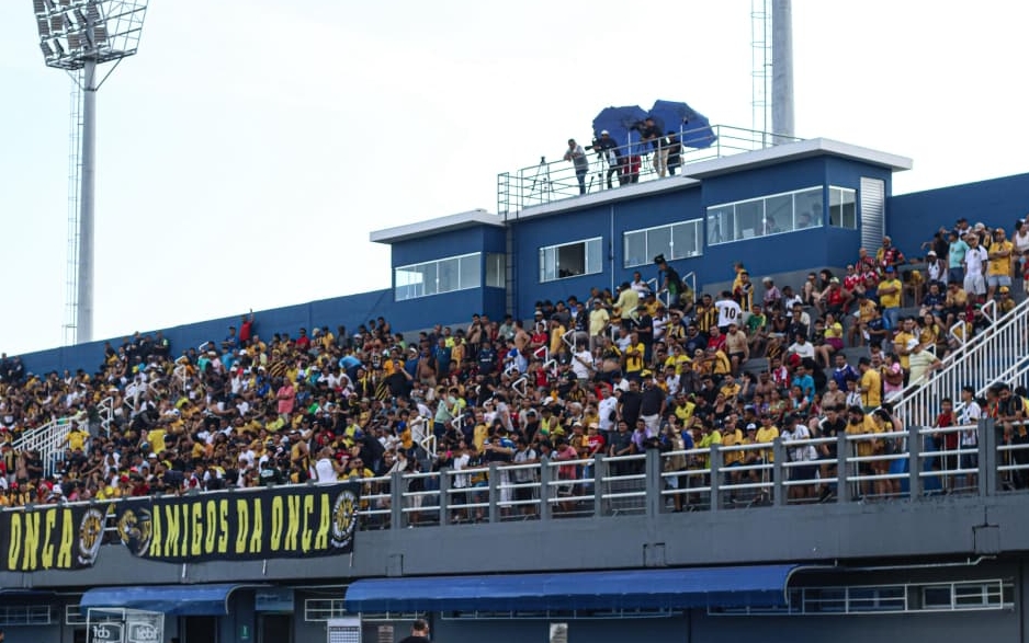 Ingressos para último jogo do Amazonas FC na Série B estão disponíveis