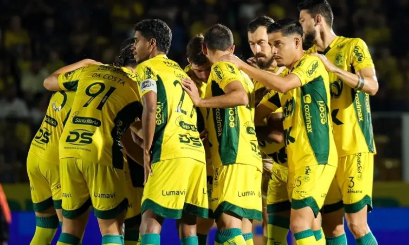 Mirassol garante matematicamente vaga na Libertadores de 2026; entenda