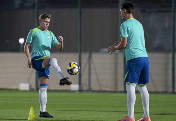 Marrocos x Brasil: horário e onde assistir às quartas do Mundial Sub-17