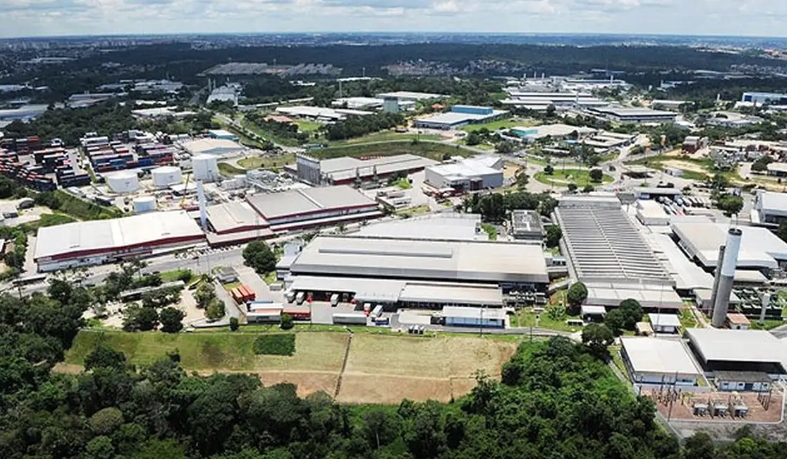 Manaus figura entre as cidades que lideram a concentração do PIB brasileiro