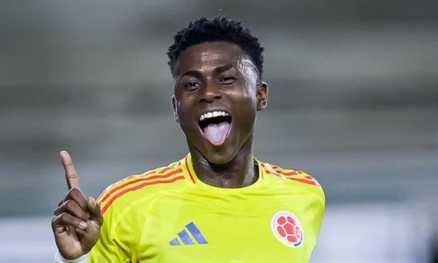 Vasco faz proposta por Neiser Villarreal, do Millonarios