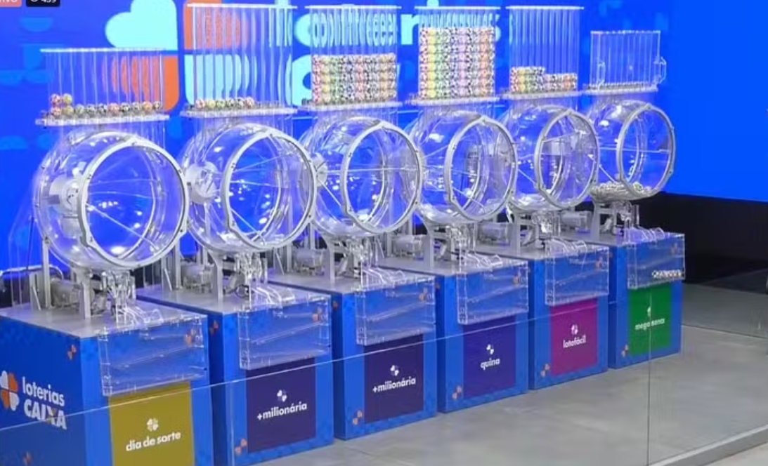 Mega-Sena acumula e prêmio chega a R$ 116 milhões