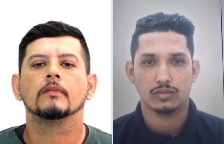 Dupla é suspeita de roubo de R$ 500 mil em farmácia de Boca do Acre