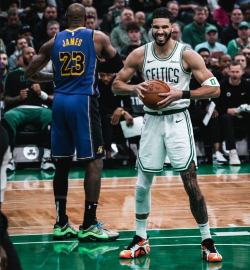 Atual campeão da NBA, Boston Celtics é vendido por R$ 34 bilhões