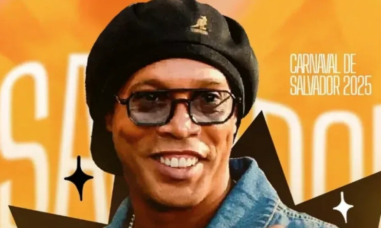 'Ganhe a próxima Copa do Mundo', diz Ronaldinho Gaúcho para Ancelotti 