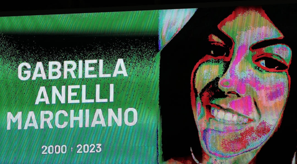 Júri popular condena homem por morte de torcedora do Palmeiras em 2023