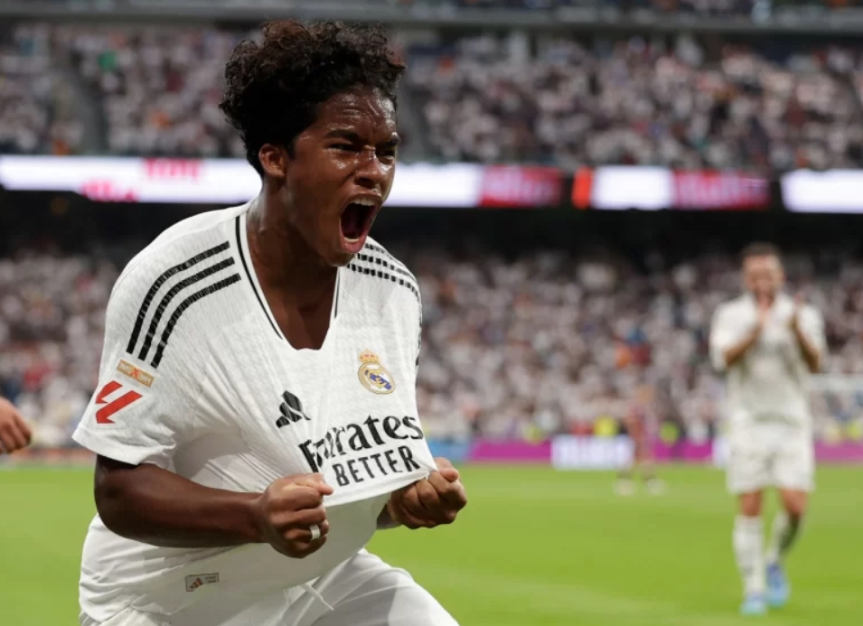 Endrick sofre lesão e está fora de primeira convocação de Ancelotti