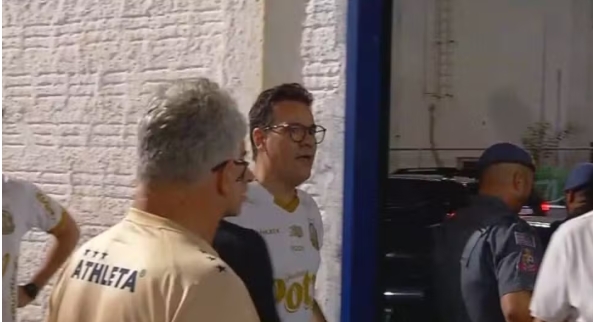 Laudo contratado pelo Palmeiras cita que segurança foi chamado de 'macaco'