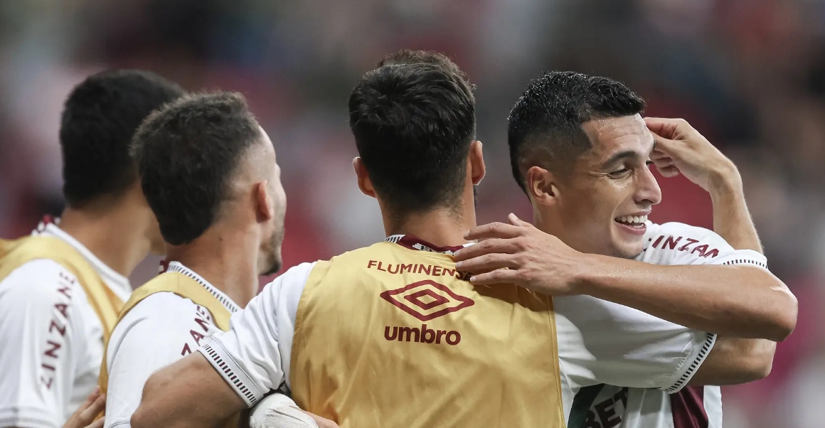 Fluminense goleia Aparecidense e firma vaga nas oitavas da Copa do Brasil