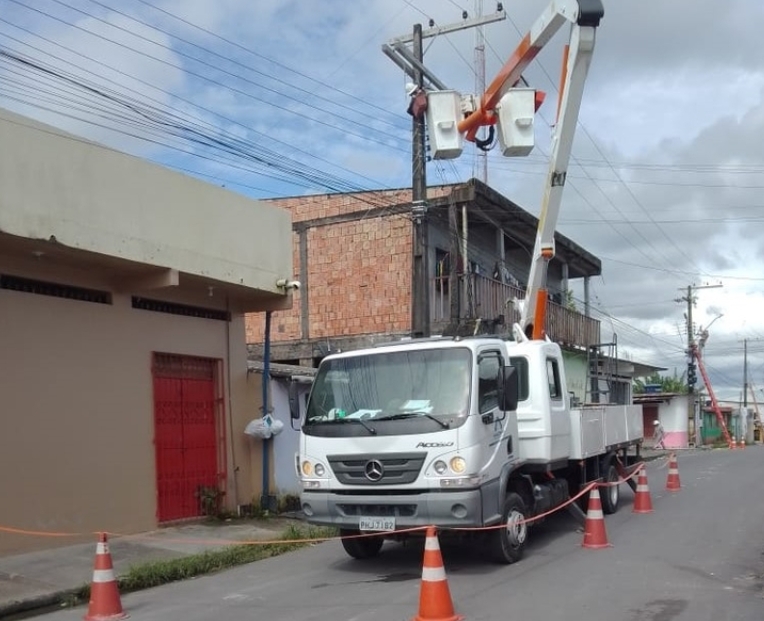 Quatro bairros ficarão sem energia neste domingo; veja quais
