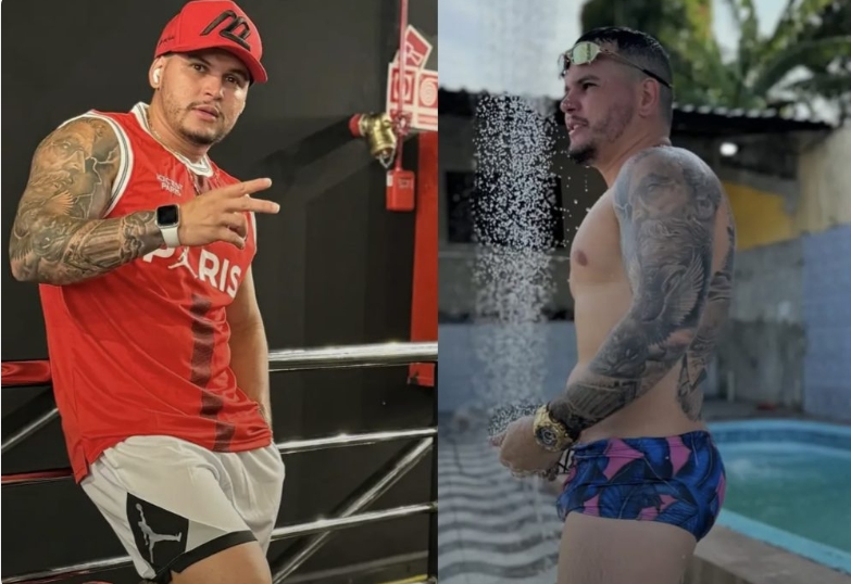 Saiba quem era 'Chefinho Cell', morto dentro da própria loja de celulares no Manoa