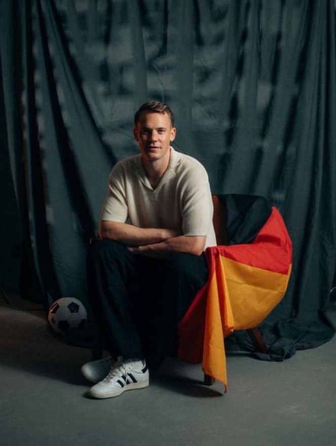 Manuel Neuer anuncia aposentadoria da seleção da Alemanha