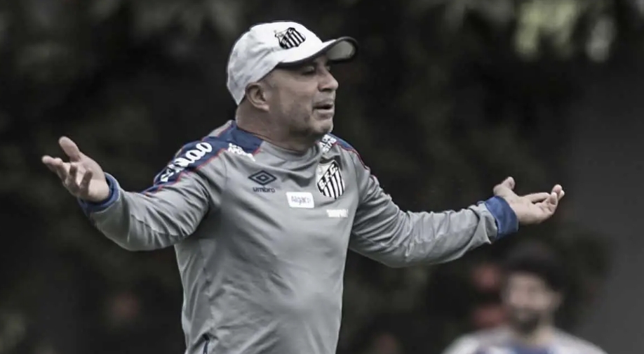 Sampaoli explica por que não retornou ao Santos: 'Seria irresponsável'