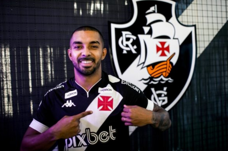 Vasco recusa proposta do Cincinnati por Paulo Henrique