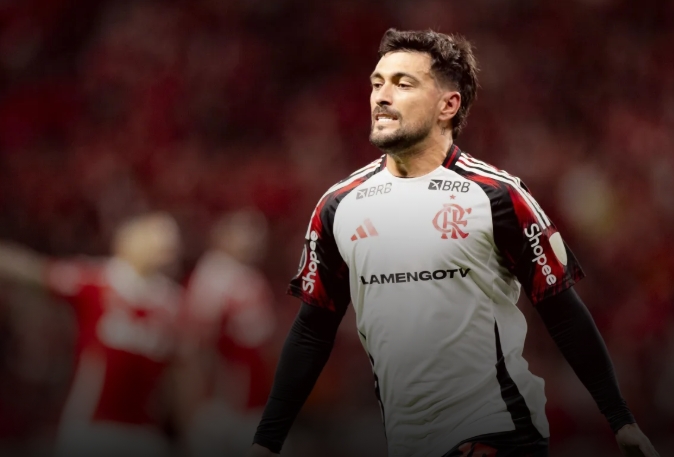 Libertadores: Arrascaeta entra na lista de maiores artilheiros do Flamengo