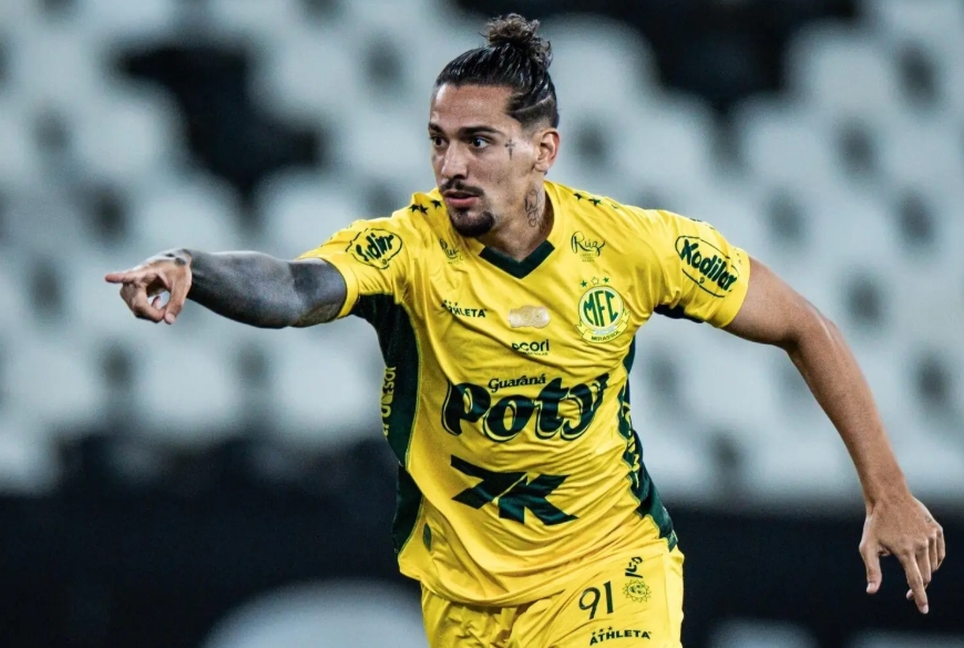 Mirassol derrota o Juventude e retorna ao G4 do Brasileirão