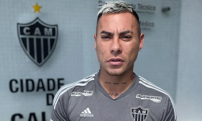 Ex-Atlético-MG, Vargas é anunciado como reforço de clube da Libertadores
