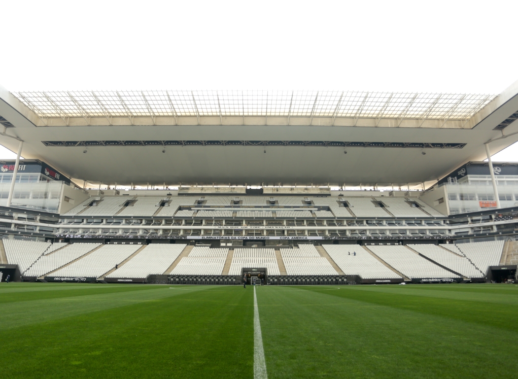 Corinthians pega o Água Santa hoje pelo Campeonato Paulista