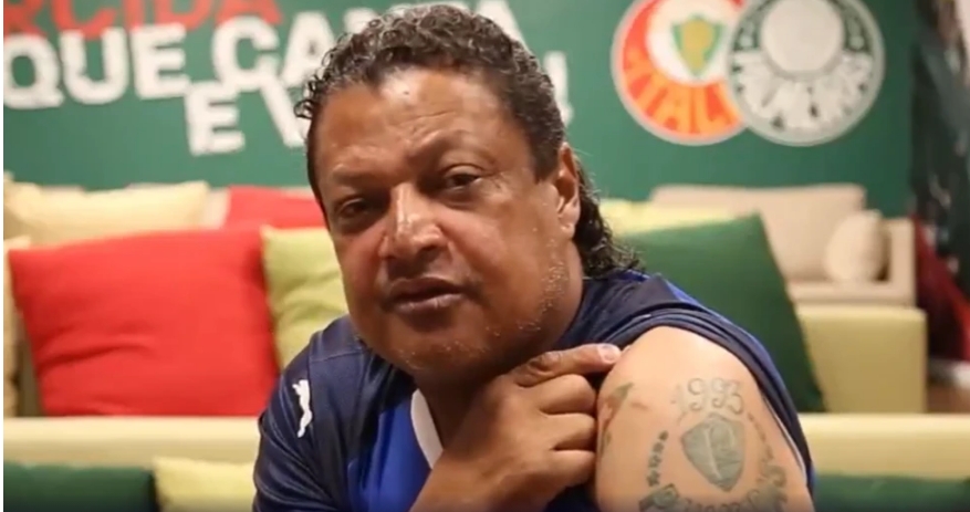 Morre Tonhão, ídolo do Palmeiras; clube presta homenagem