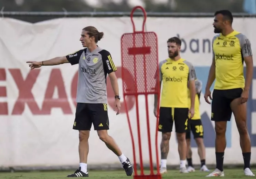 Flamengo tem novo desfalque após lesão na coxa de jogador; veja