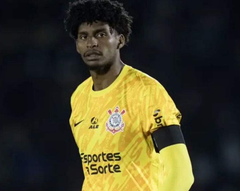 Flamengo recusa nova garantia do Corinthians por Hugo Souza