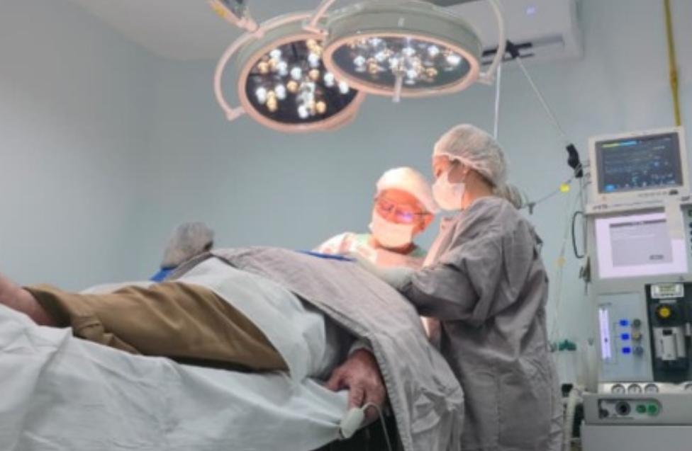 Fundação Alfredo da Matta realiza 532 cirurgias dermatológica em mutirão